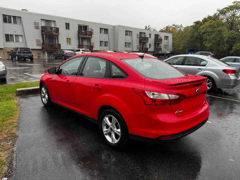 2012 Ford Focus 3rd Gen - Image 4 of 7