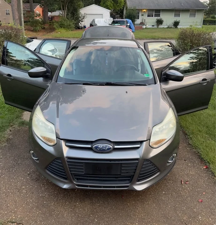 2012 Ford Focus 3rd Gen - Image 11 of 13