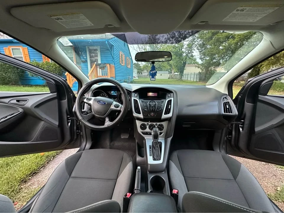 2012 Ford Focus 3rd Gen - Image 8 of 13