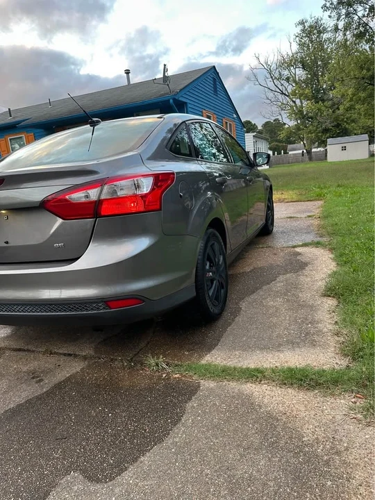2012 Ford Focus 3rd Gen - Image 6 of 13