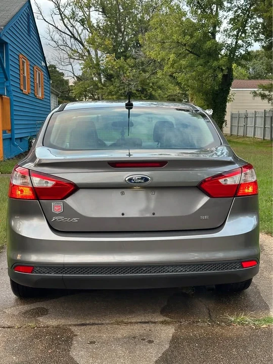 2012 Ford Focus 3rd Gen - Image 5 of 13