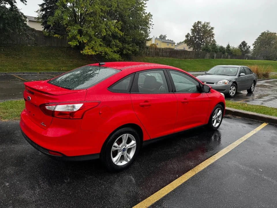 2012 Ford Focus 3rd Gen - Image 3 of 7