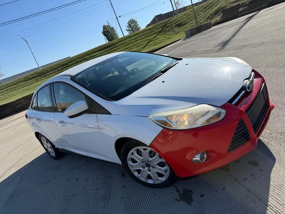 2012 Ford Focus 3rd Gen - Image 2 of 13