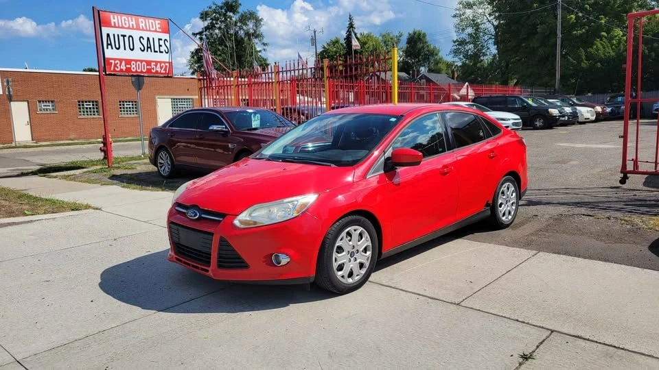 2012 Ford Focus 3rd Gen - Image 5 of 12