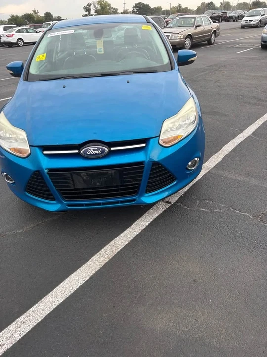 2012 Ford Focus 3rd Gen - Image 3 of 6