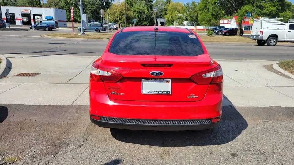 2012 Ford Focus 3rd Gen - Image 6 of 12