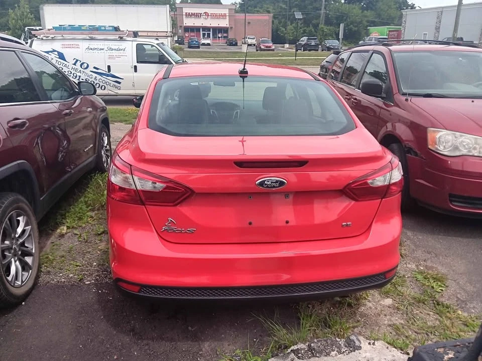 2012 Ford Focus 3rd Gen - Image 5 of 5