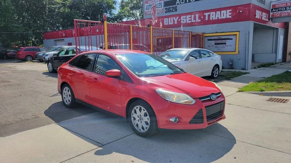 2012 Ford Focus 3rd Gen - Image 2 of 12