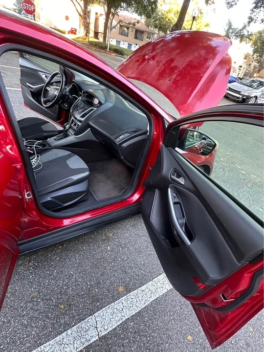 2012 Ford Focus 3rd Gen - Image 5 of 19