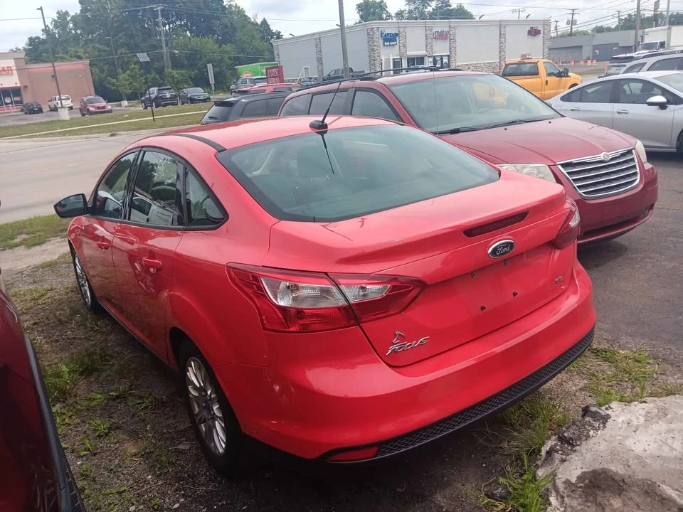 2012 Ford Focus 3rd Gen - Image 4 of 5