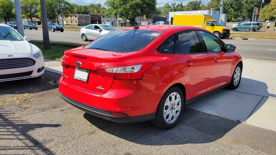 2012 Ford Focus 3rd Gen - Image 3 of 12