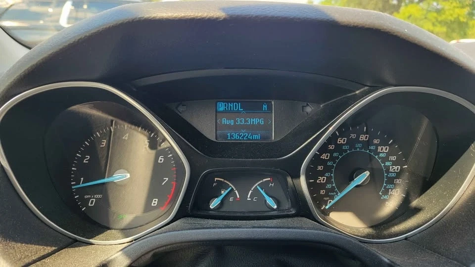2012 Ford Focus 3rd Gen - Image 12 of 12