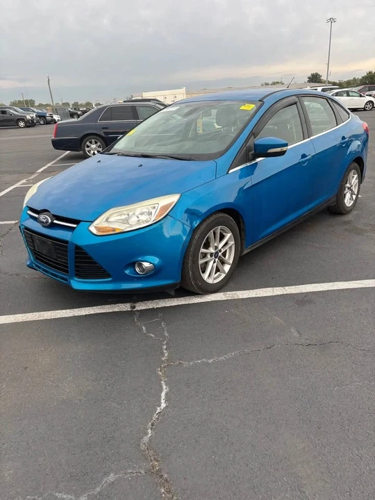 2012 Ford Focus 3rd Gen - Image 6 of 6
