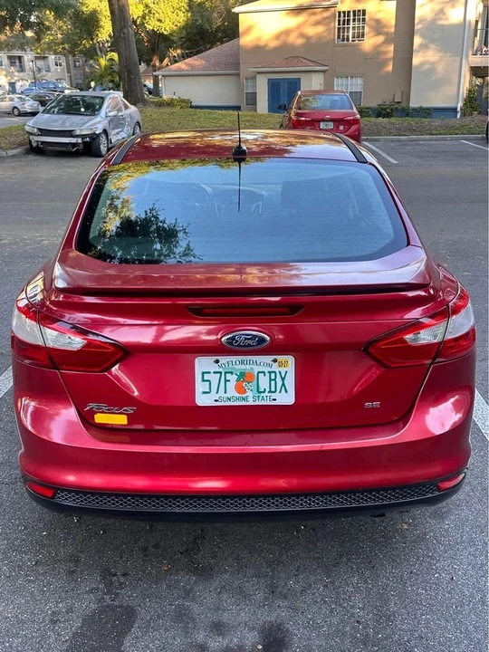 2012 Ford Focus 3rd Gen - Image 4 of 19