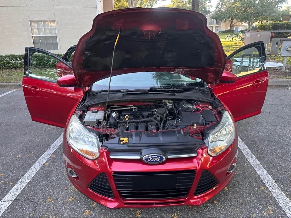 2012 Ford Focus 3rd Gen - Image 7 of 19