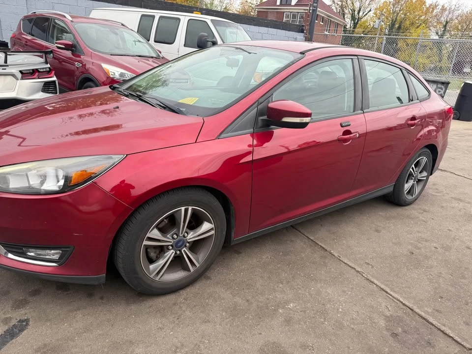 2012 Ford Focus 3rd Gen - Image 4 of 8