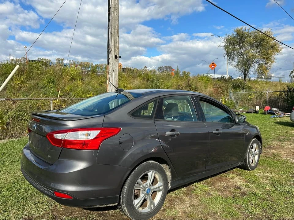 2012 Ford Focus 3rd Gen - Image 8 of 9