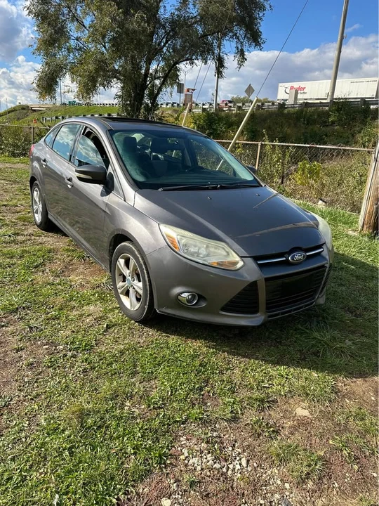 2012 Ford Focus 3rd Gen - Image 7 of 9