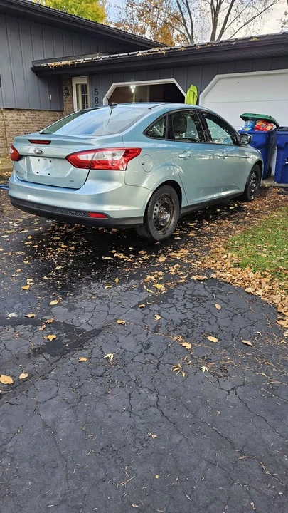 2012 Ford Focus 3rd Gen - Image 3 of 9