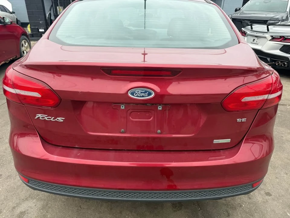 2012 Ford Focus 3rd Gen - Image 5 of 8