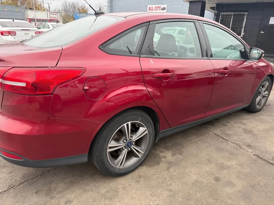 2012 Ford Focus 3rd Gen - Image 3 of 8