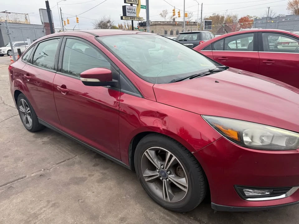 2012 Ford Focus 3rd Gen - Image 2 of 8