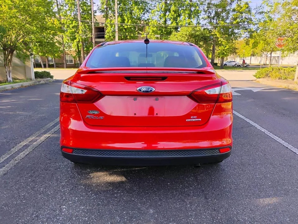 2012 Ford Focus 3rd Gen - Image 6 of 13