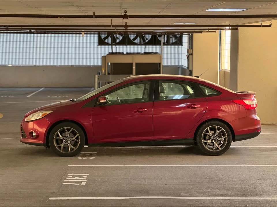 2012 Ford Focus 3rd Gen - Image 4 of 16
