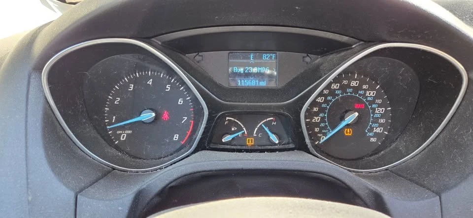 2012 Ford Focus 3rd Gen - Image 7 of 13