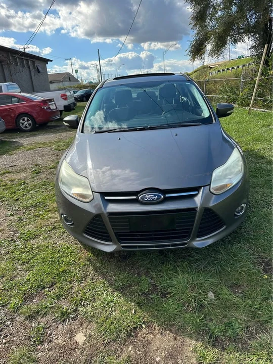 2012 Ford Focus 3rd Gen - Image 3 of 9