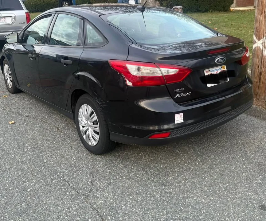 2012 Ford Focus 3rd Gen - Image 4 of 6