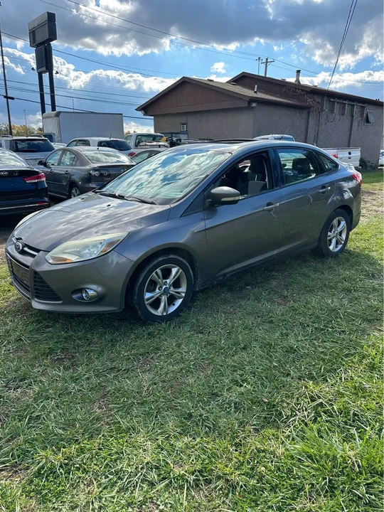 2012 Ford Focus 3rd Gen - Image 4 of 9