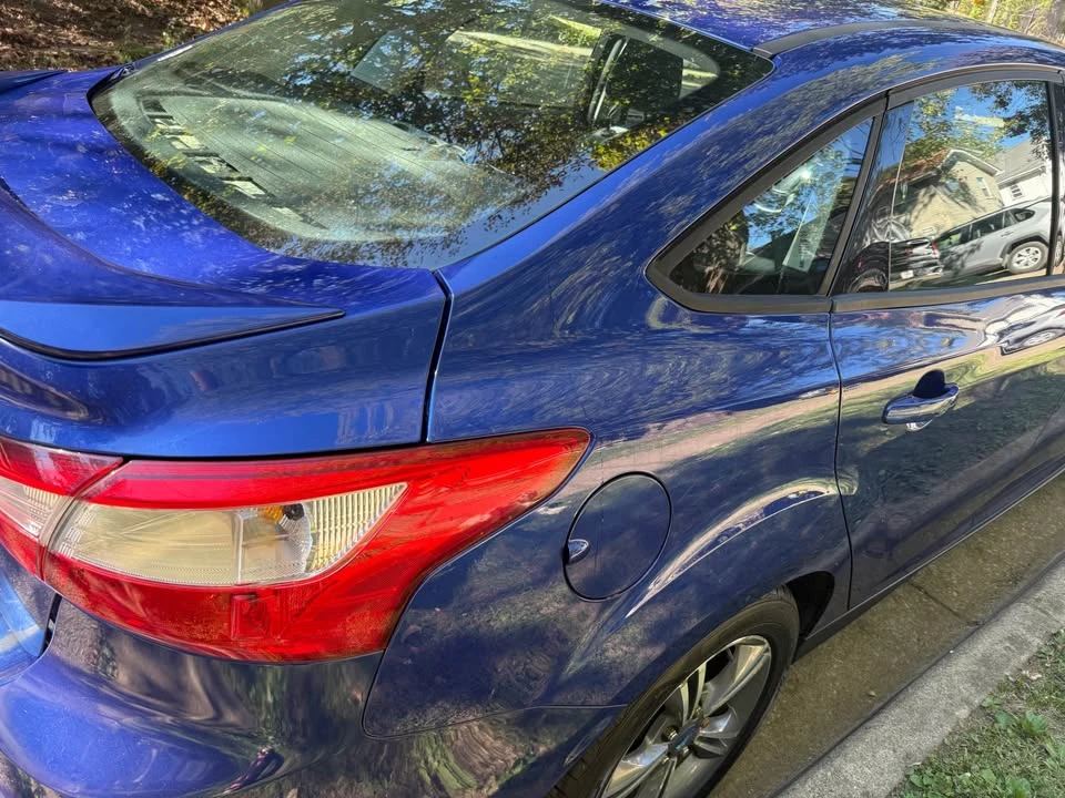 2012 Ford Focus 3rd Gen - Image 13 of 13