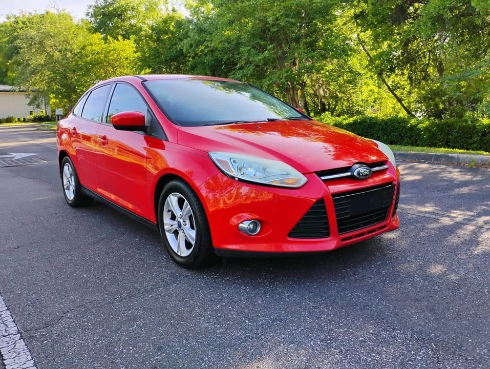 2012 Ford Focus 3rd Gen - Image 3 of 13