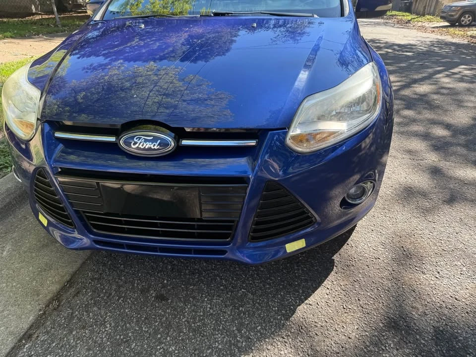2012 Ford Focus 3rd Gen - Image 2 of 13