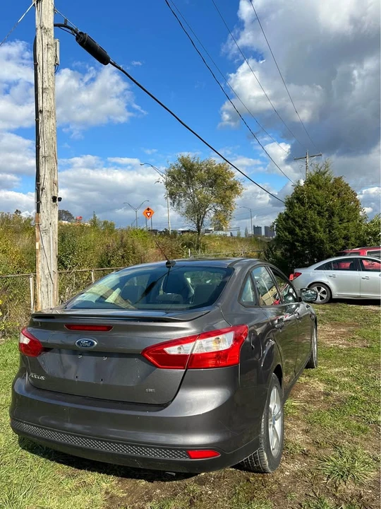 2012 Ford Focus 3rd Gen - Image 9 of 9