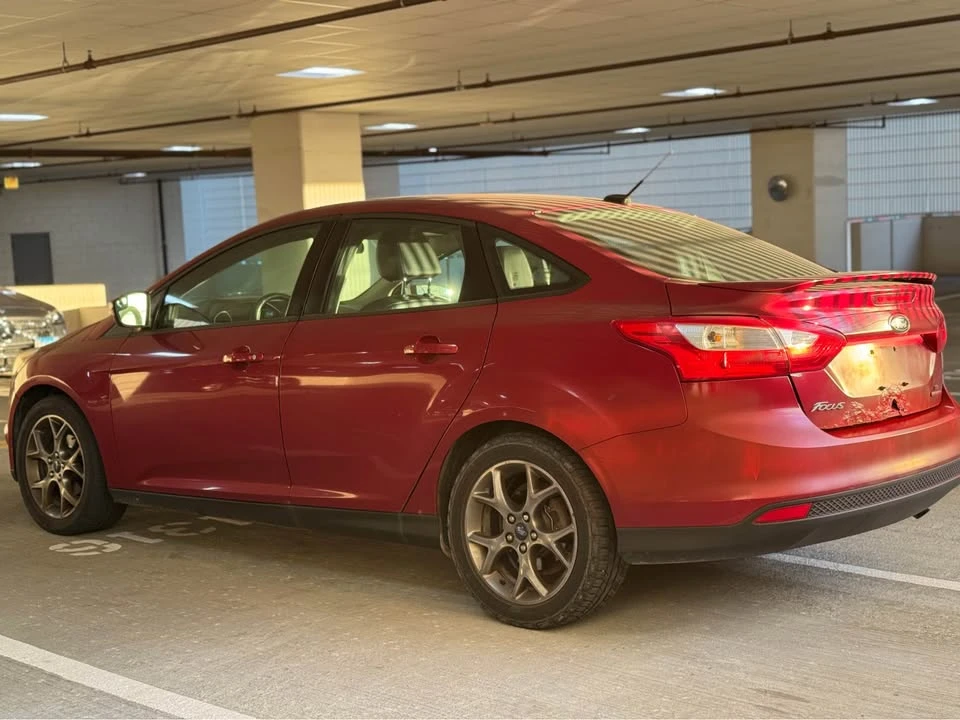 2012 Ford Focus 3rd Gen - Image 5 of 16