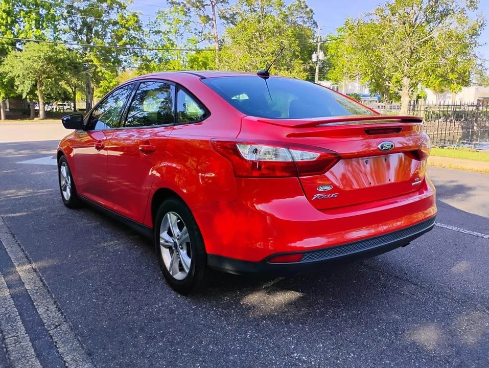 2012 Ford Focus 3rd Gen - Image 7 of 13