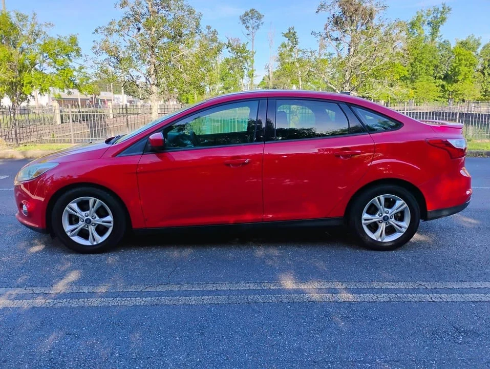 2012 Ford Focus 3rd Gen - Image 8 of 13