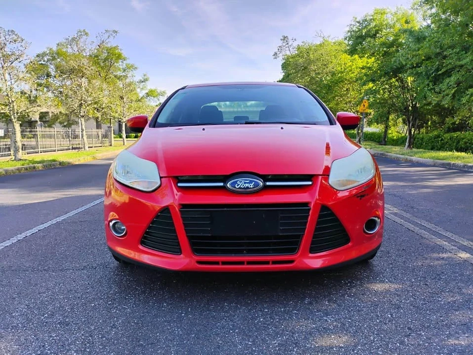 2012 Ford Focus 3rd Gen - Image 2 of 13