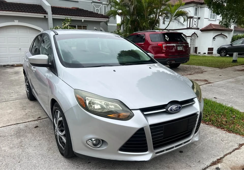 2012 Ford Focus 3rd Gen - Image 2 of 6