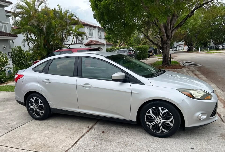 2012 Ford Focus 3rd Gen - Image 3 of 6