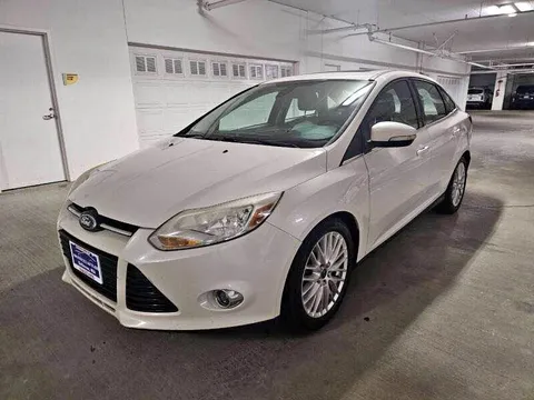 2012 Ford Focus SEL