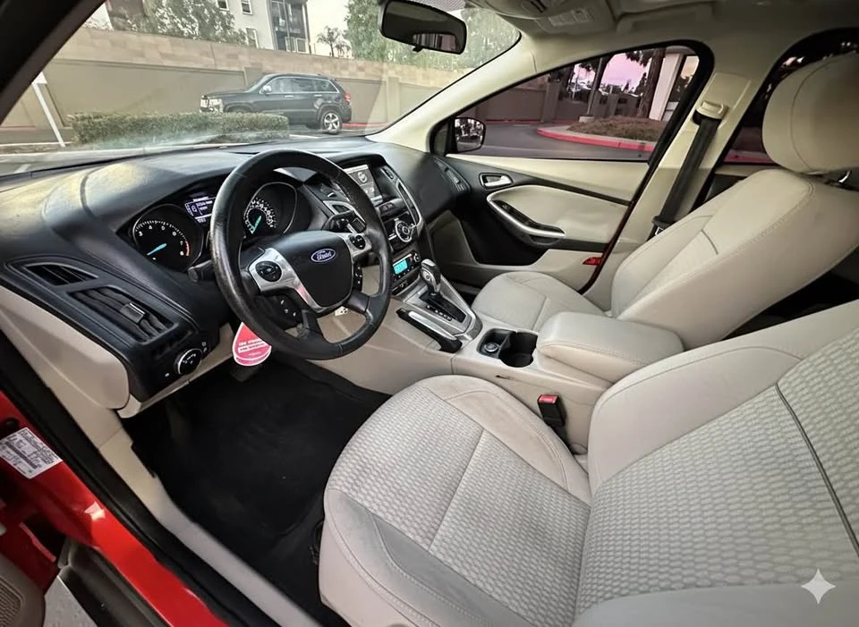 2012 Ford Focus 3rd Gen - Image 7 of 7