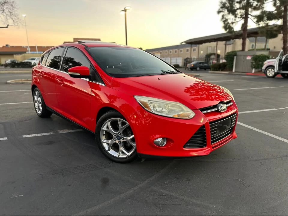2012 Ford Focus 3rd Gen - Image 4 of 7