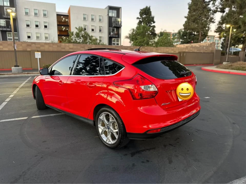 2012 Ford Focus 3rd Gen - Image 2 of 7