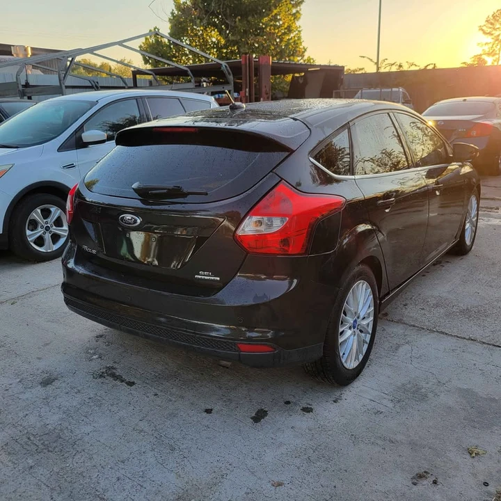 2012 Ford Focus 3rd Gen - Image 6 of 12