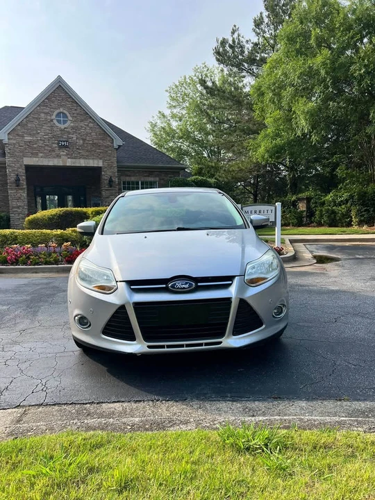 2012 Ford Focus 3rd Gen - Image 3 of 10