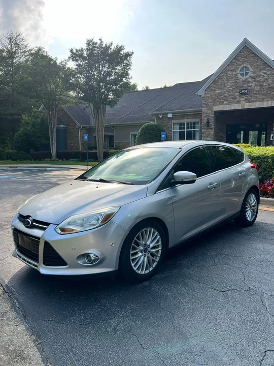 2012 Ford Focus 3rd Gen - Image 2 of 10