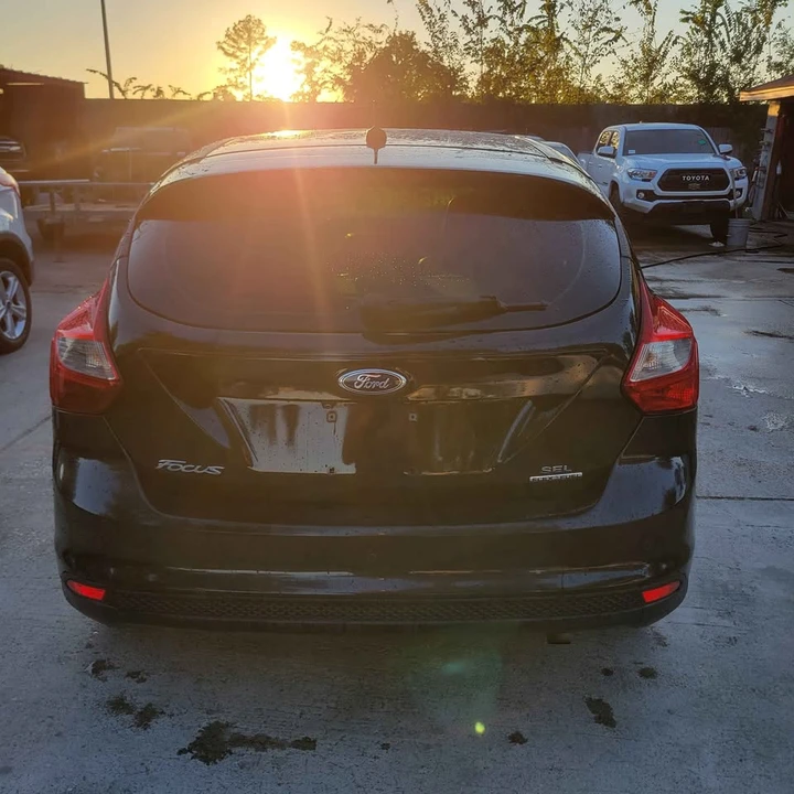 2012 Ford Focus 3rd Gen - Image 5 of 12